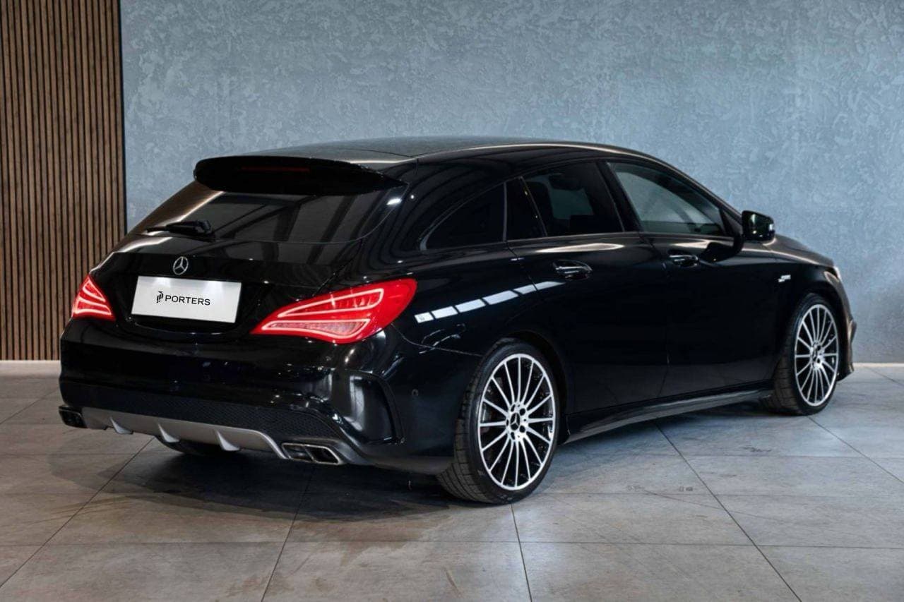 2015 Mercedes-Benz CLA - 3