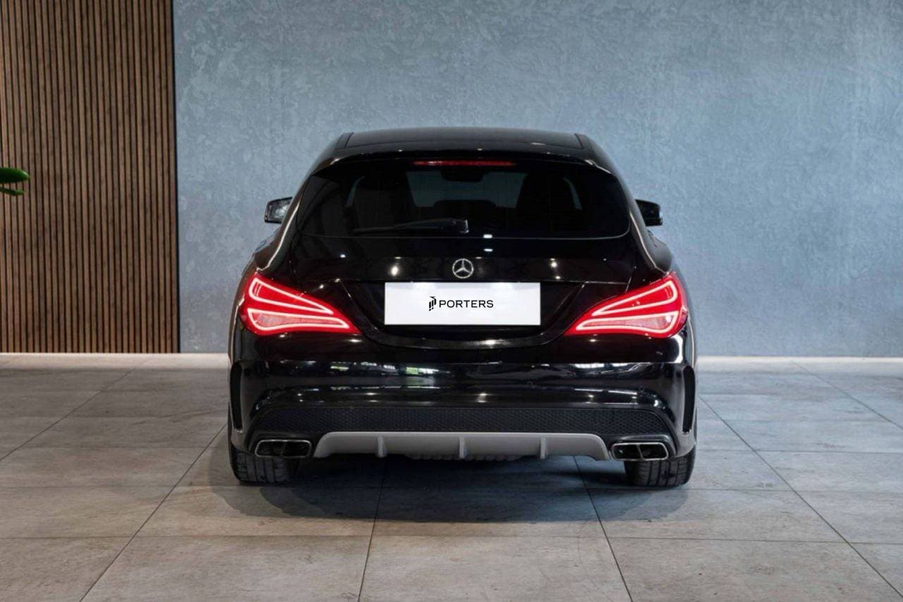 2015 Mercedes-Benz CLA - 4