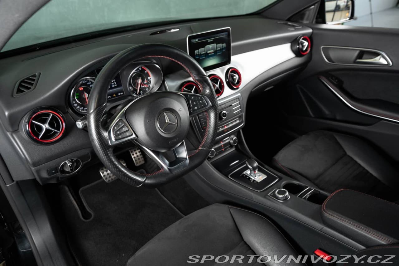 2015 Mercedes-Benz CLA - 5