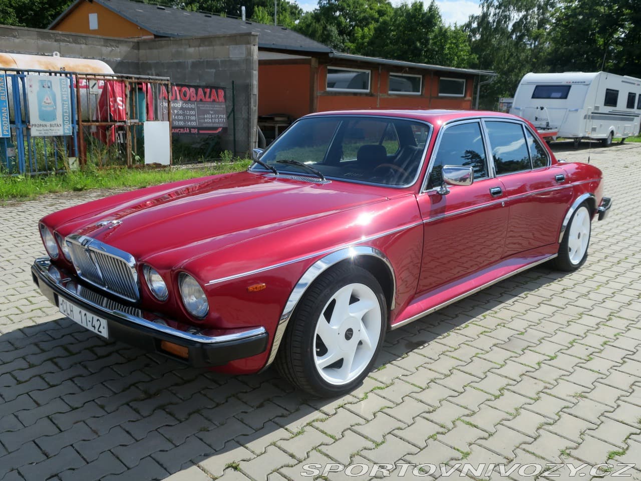 1986 Jaguar XJ