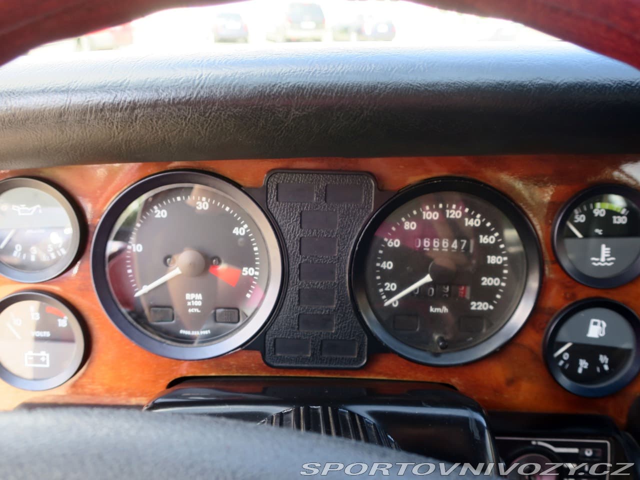 1986 Jaguar XJ - 10