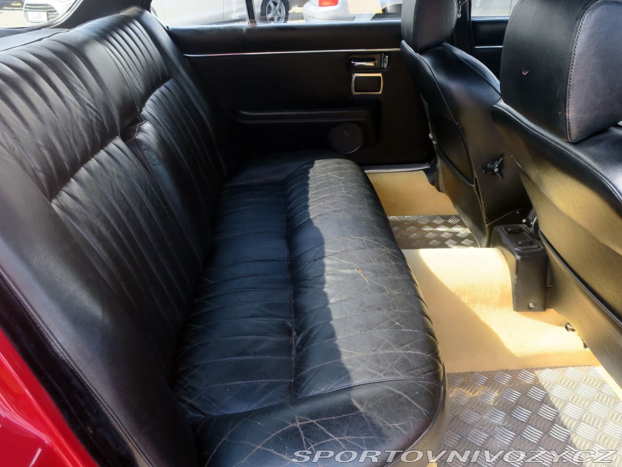 1986 Jaguar XJ - 16