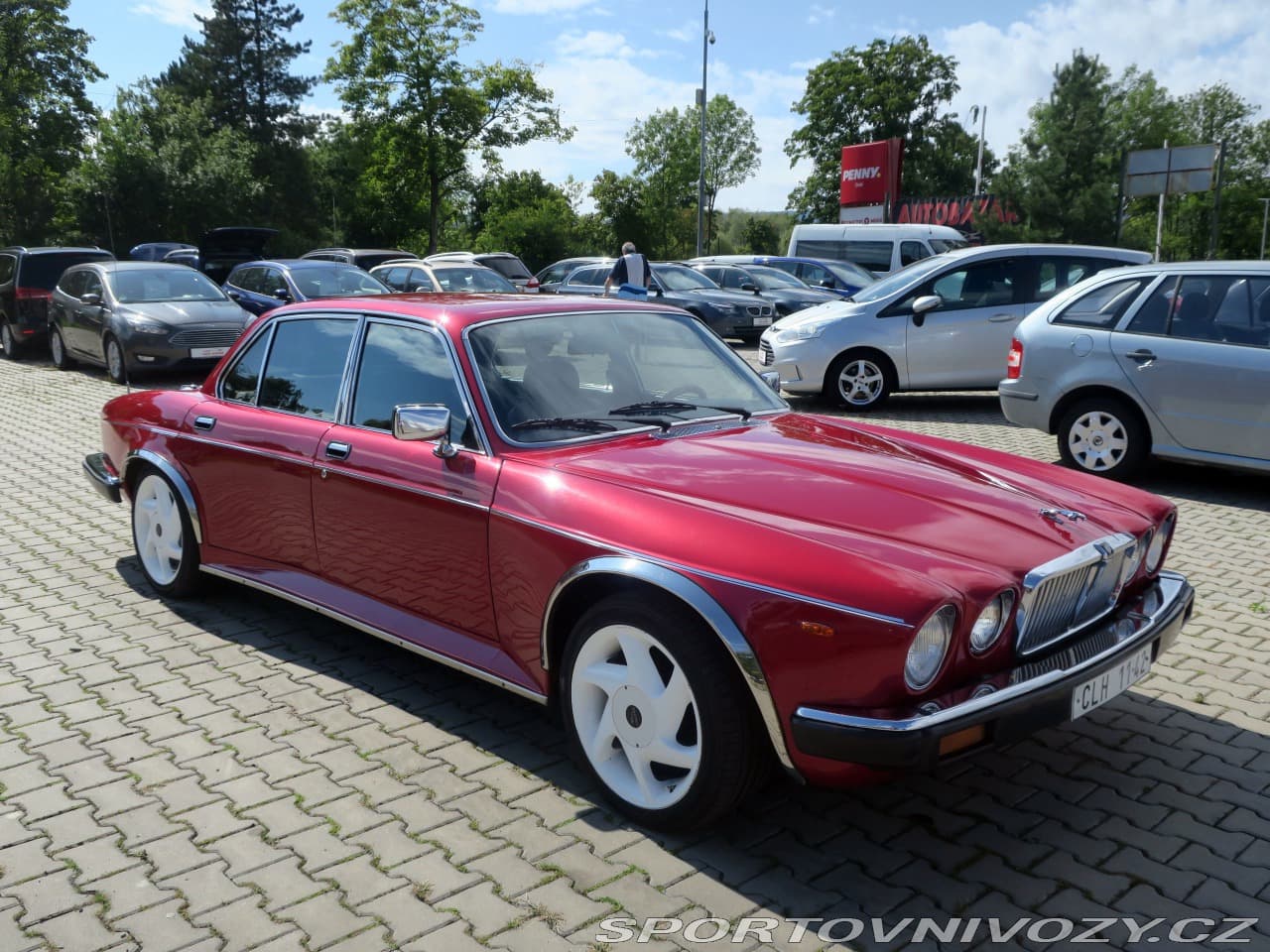 1986 Jaguar XJ - 3