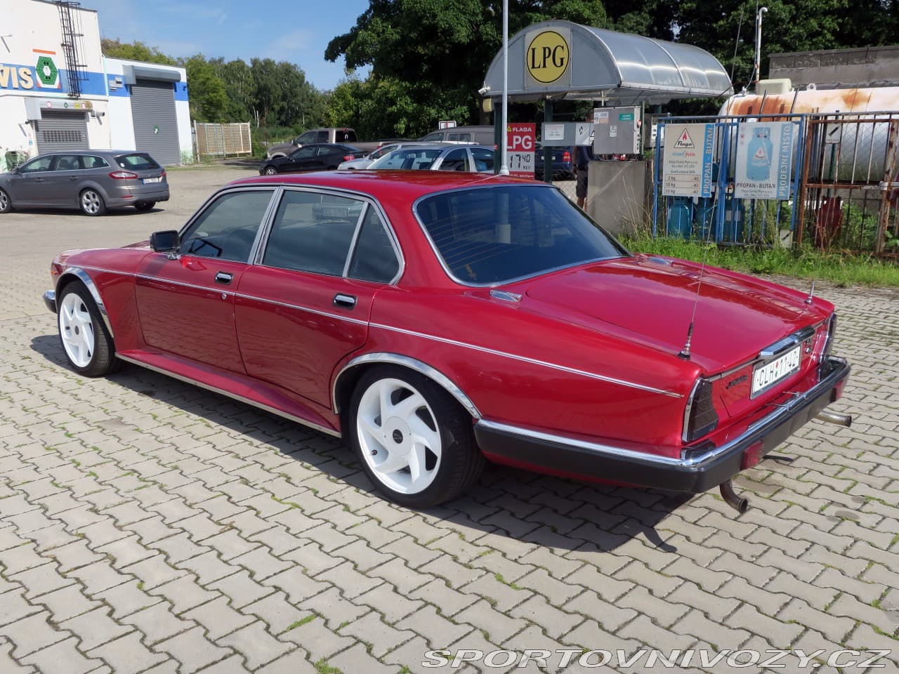 1986 Jaguar XJ - 6
