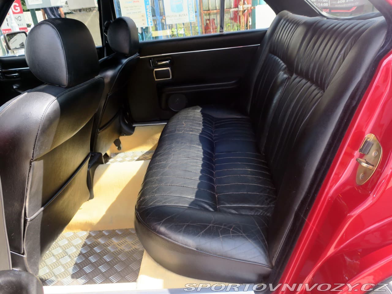 1986 Jaguar XJ - 7