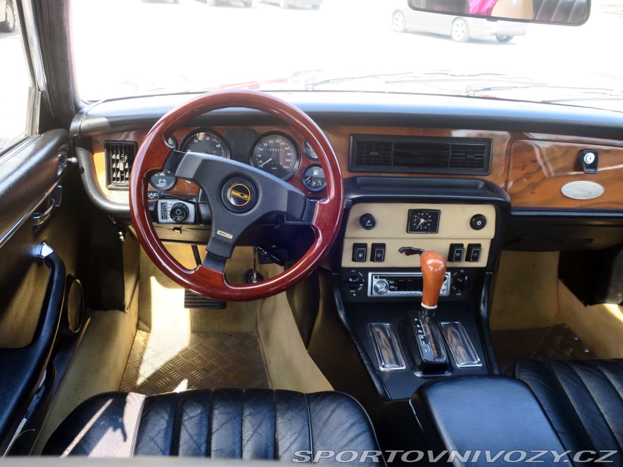 1986 Jaguar XJ - 8