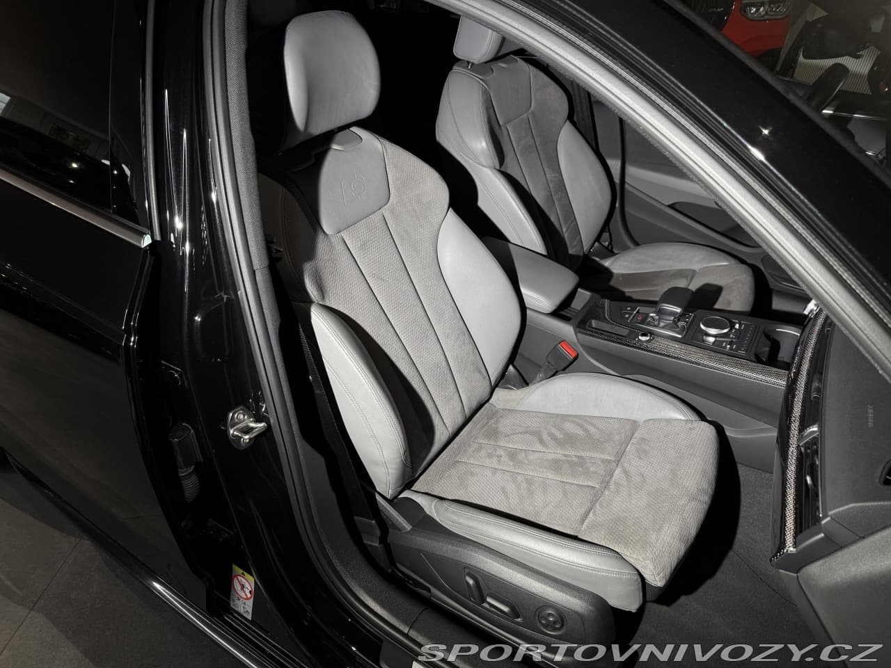 2017 Audi S4