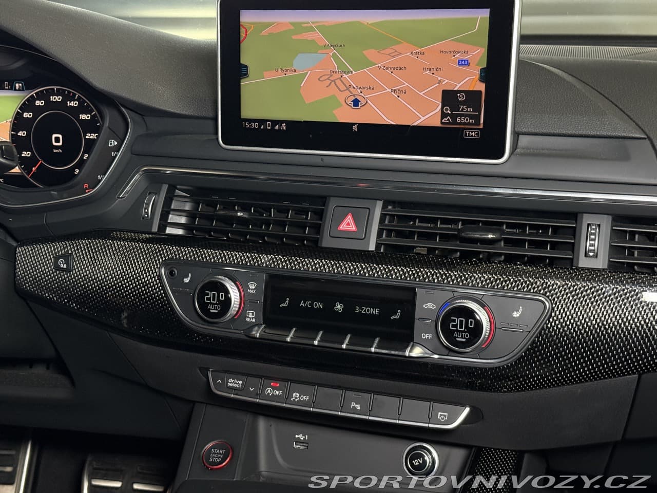 2017 Audi S4 - 10