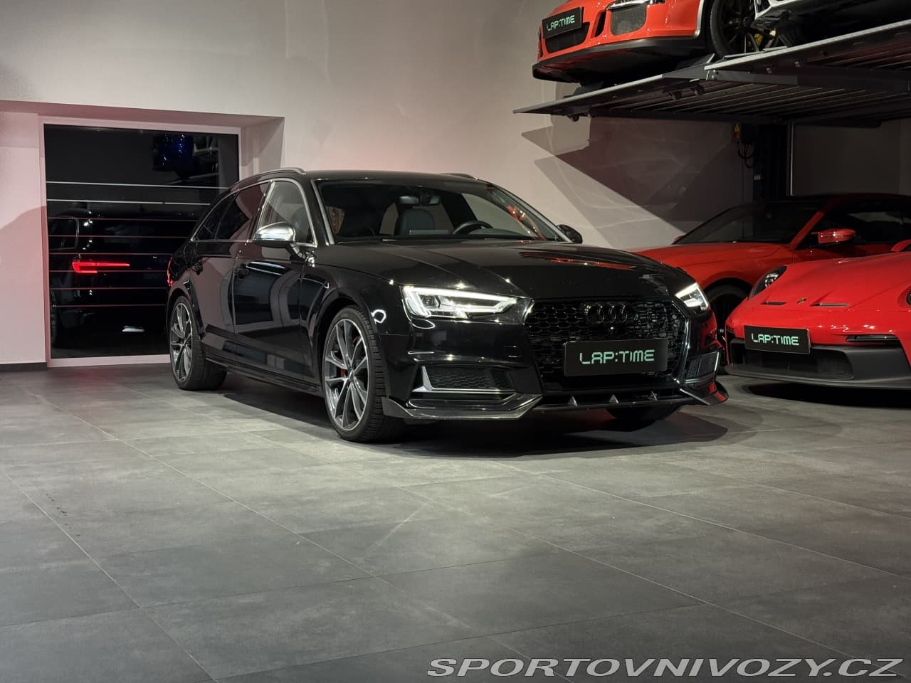 2017 Audi S4 - 13