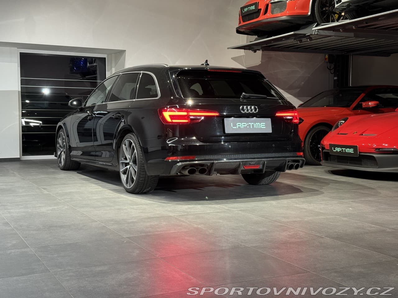 2017 Audi S4 - 14