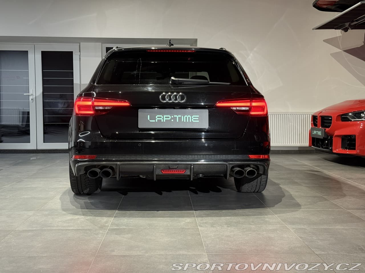 2017 Audi S4 - 15