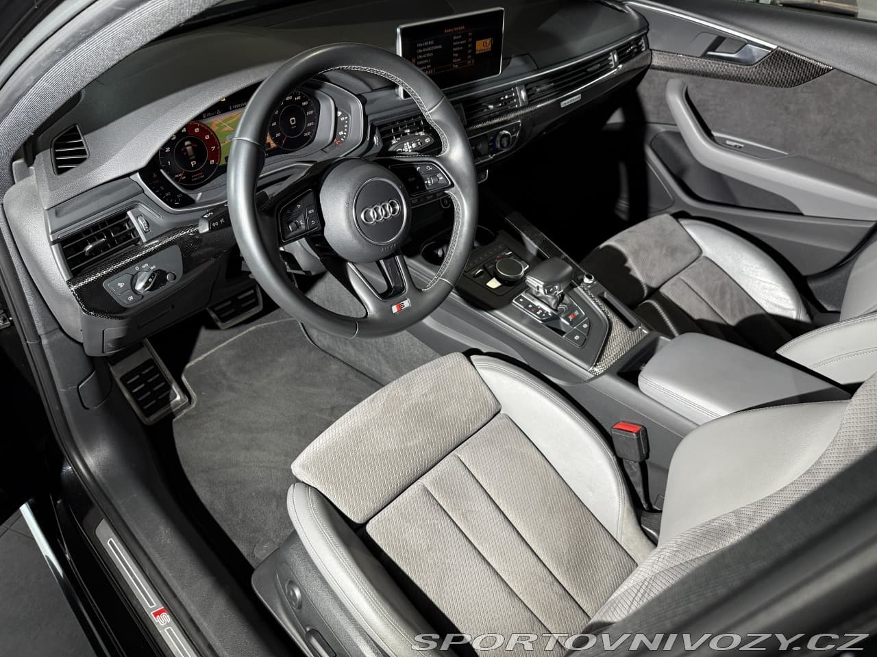 2017 Audi S4 - 7