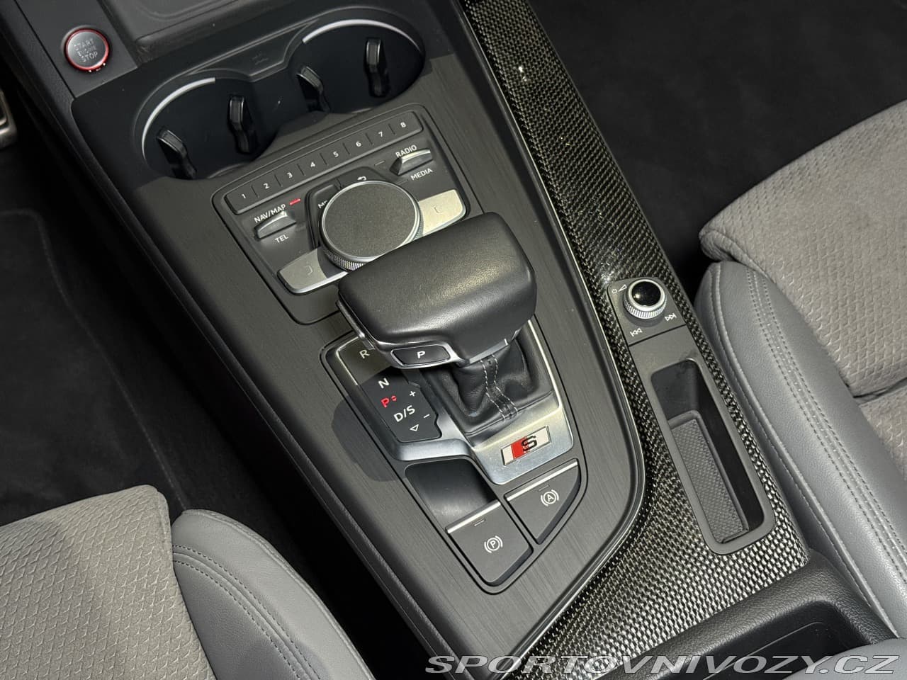 2017 Audi S4 - 9