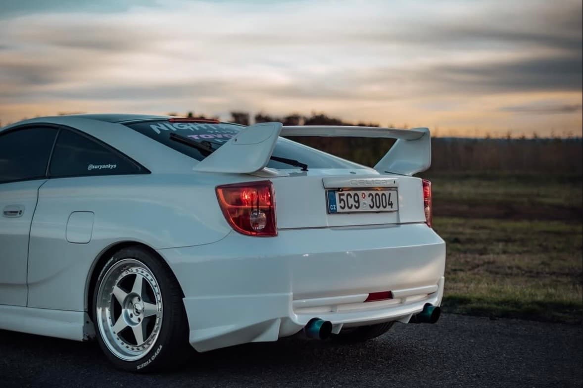 1999 Toyota Celica - 3