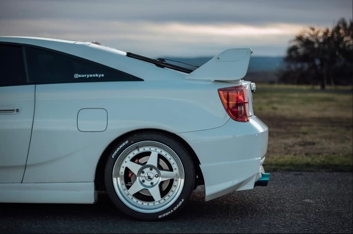 1999 Toyota Celica - 5