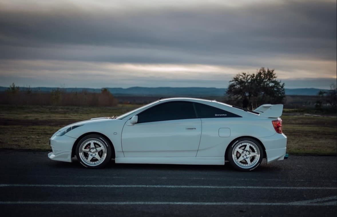 1999 Toyota Celica - 7