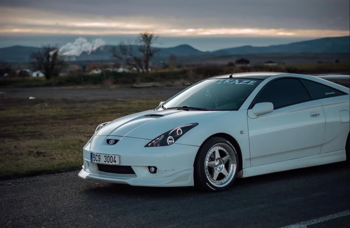 1999 Toyota Celica - 9