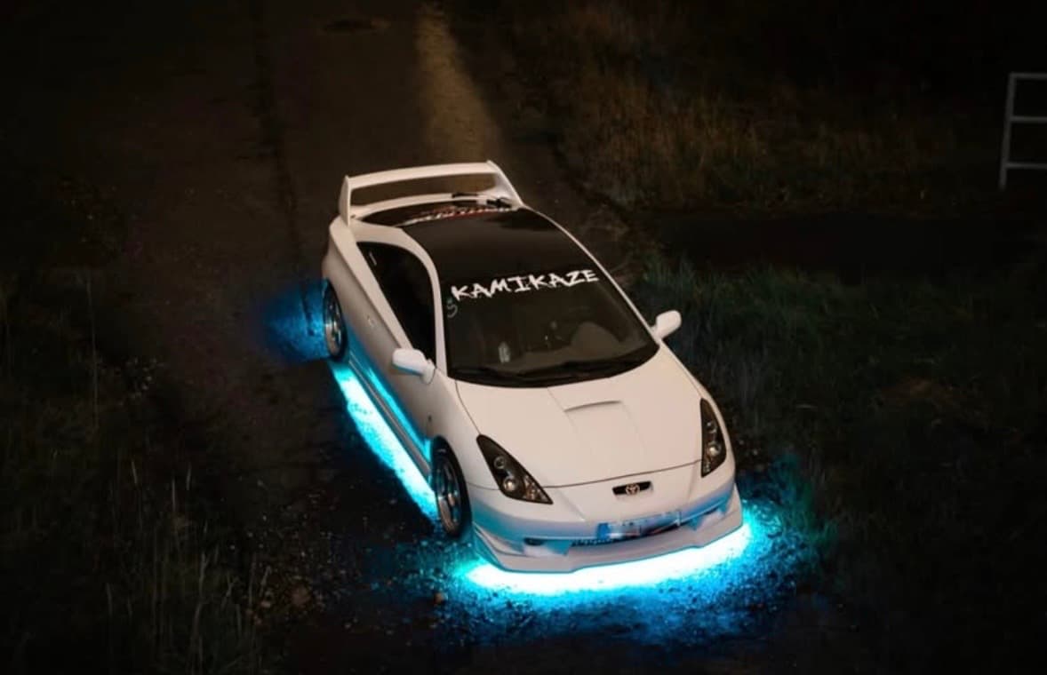 1999 Toyota Celica - 11