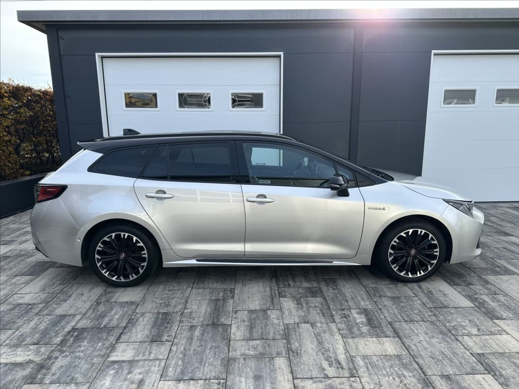 2022 Toyota COROLLA - 4