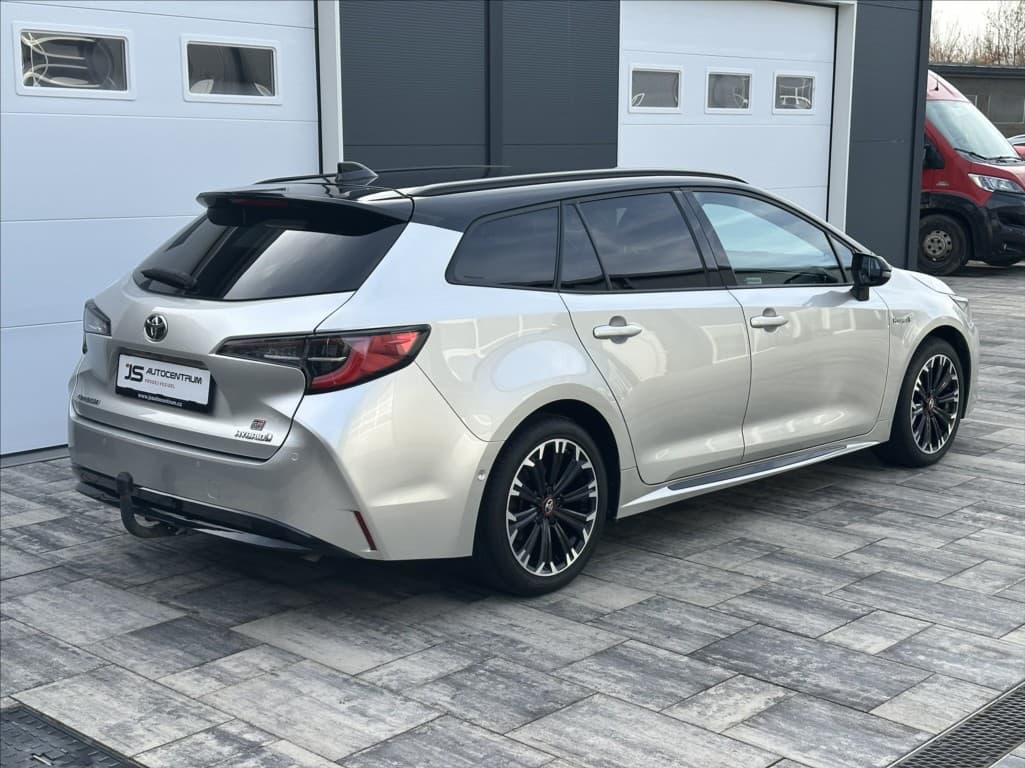 2022 Toyota COROLLA - 5