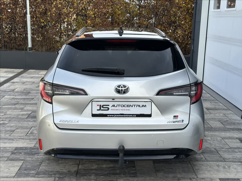 2022 Toyota COROLLA - 6