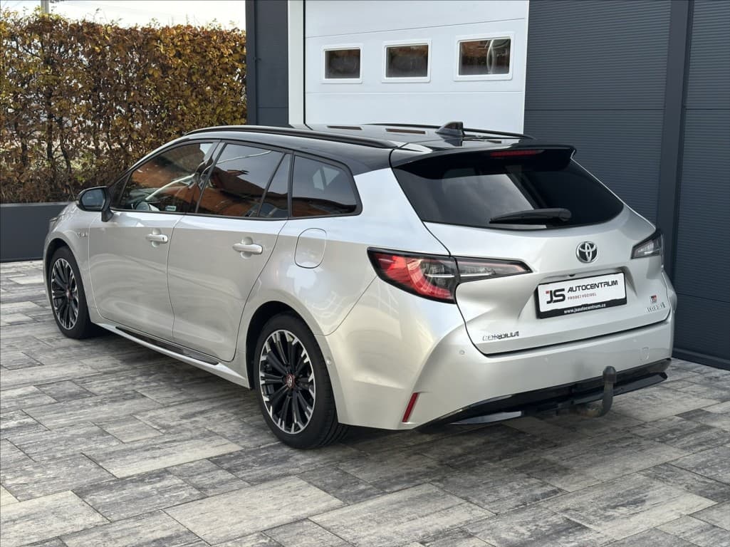 2022 Toyota COROLLA - 8