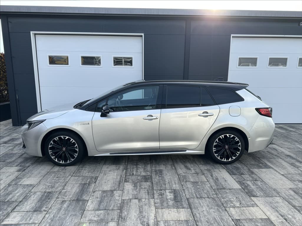 2022 Toyota COROLLA - 9