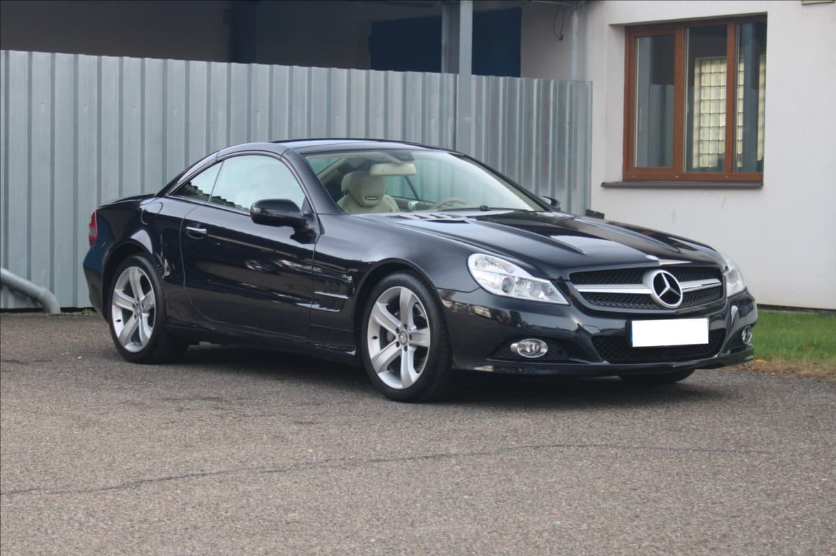 2008 Mercedes-Benz SL