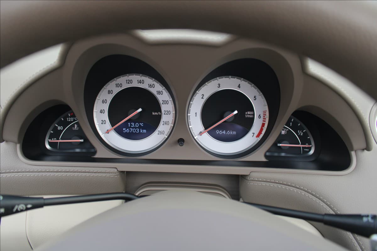 2008 Mercedes-Benz SL - 18