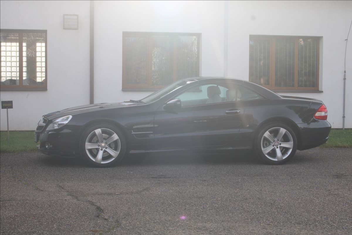 2008 Mercedes-Benz SL - 5