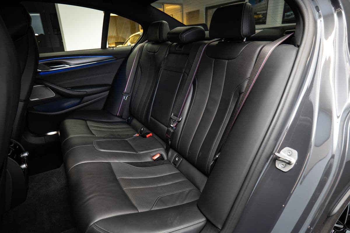 2021 BMW M5 - 10