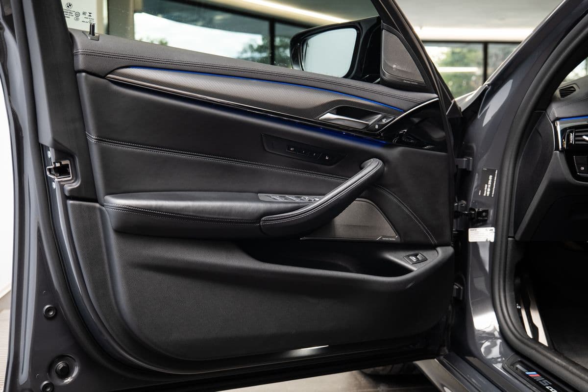 2021 BMW M5 - 11