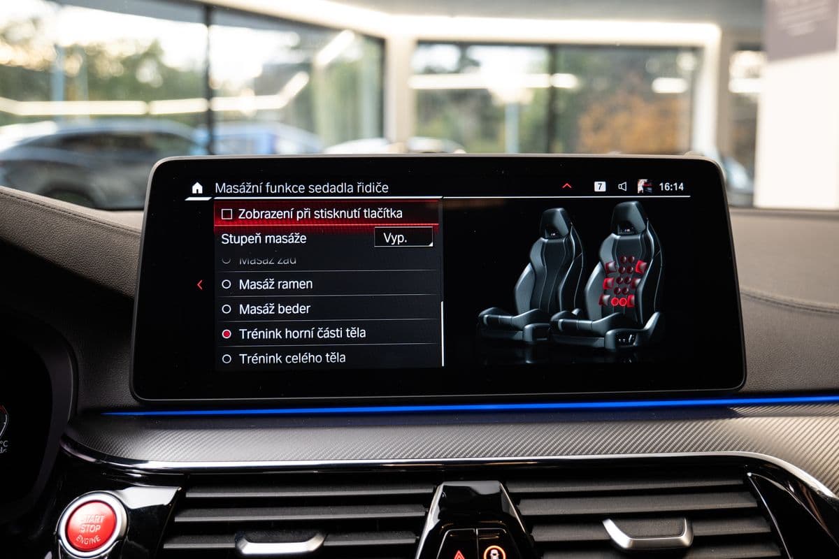 2021 BMW M5 - 13