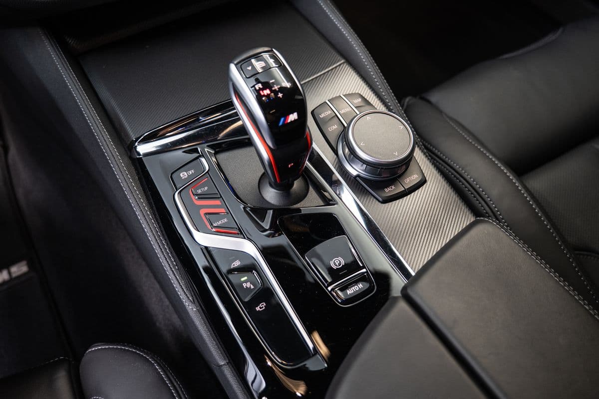 2021 BMW M5 - 15