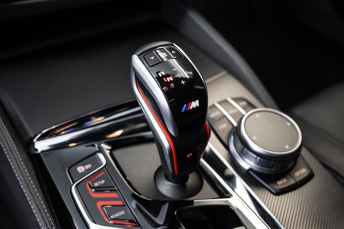 2021 BMW M5 - 16