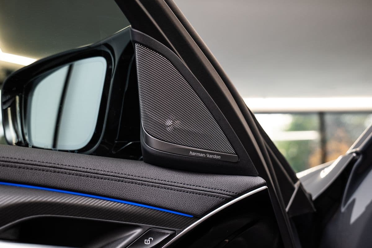 2021 BMW M5 - 19