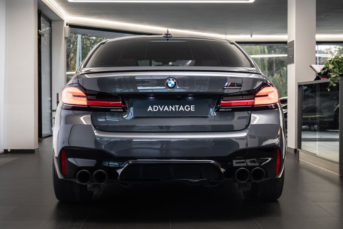 2021 BMW M5 - 3