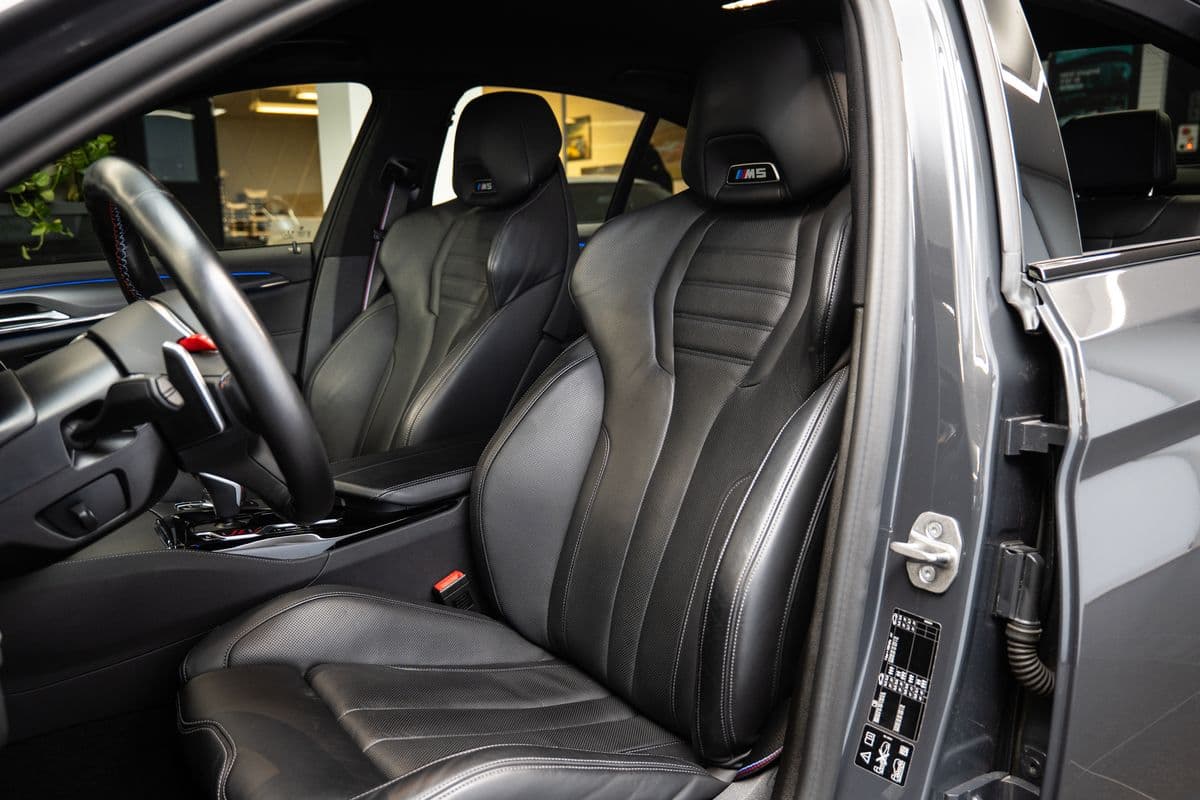 2021 BMW M5 - 7
