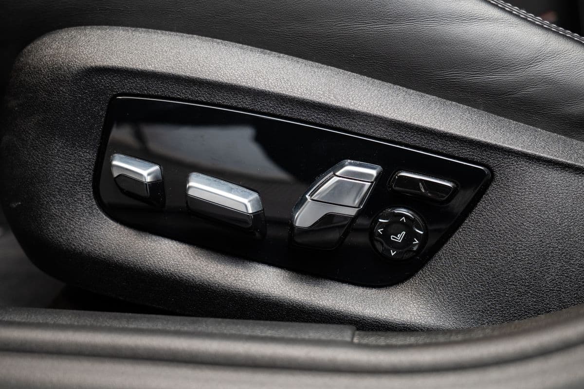 2021 BMW M5 - 8