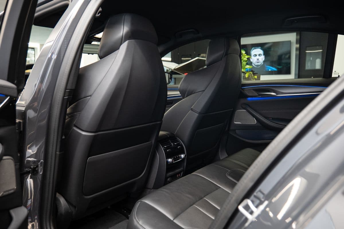 2021 BMW M5 - 9