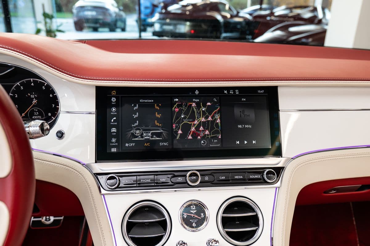 2019 Bentley CONTINENTAL - 11