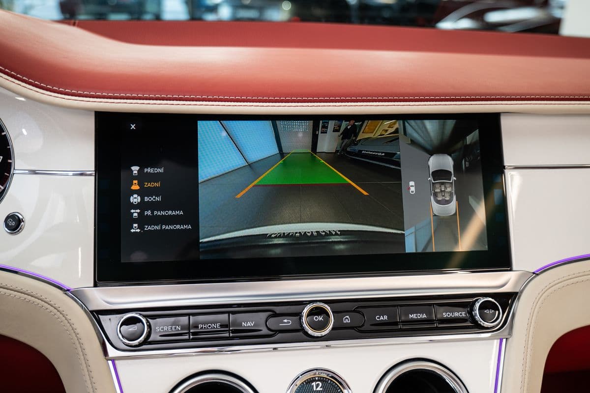 2019 Bentley CONTINENTAL - 12