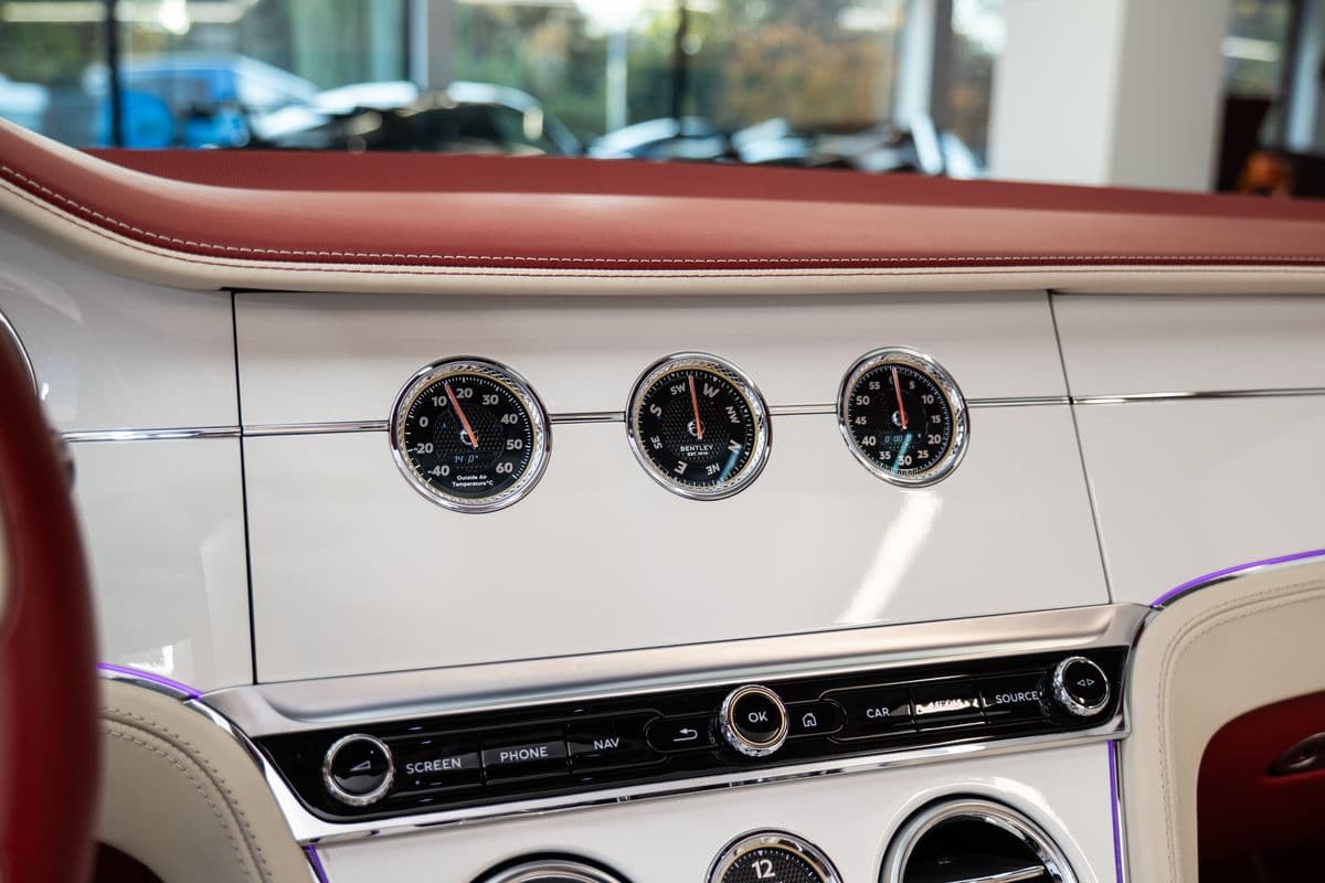 2019 Bentley CONTINENTAL - 13