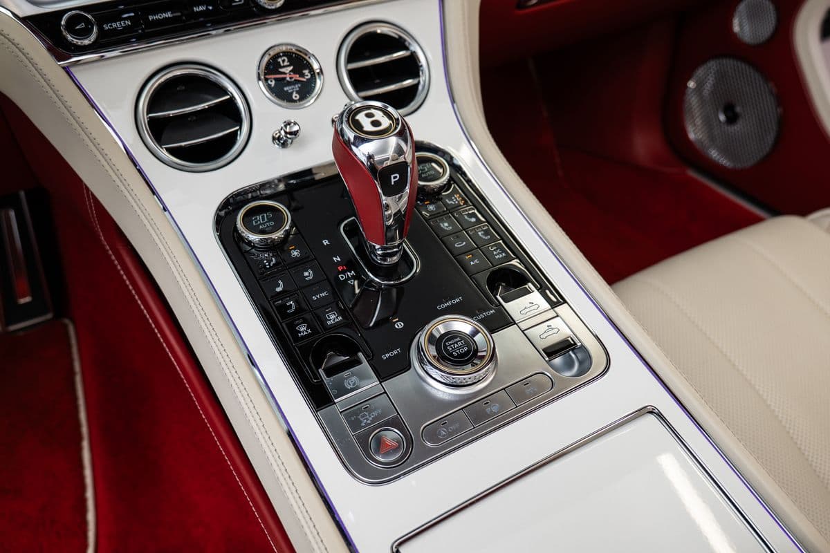 2019 Bentley CONTINENTAL - 14