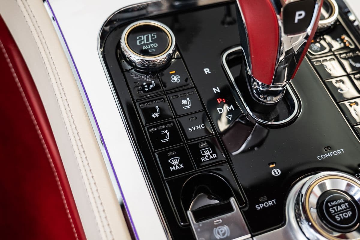 2019 Bentley CONTINENTAL - 15