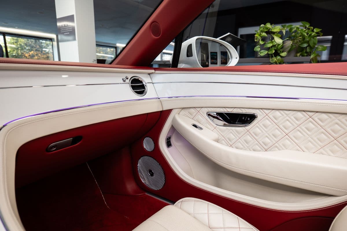2019 Bentley CONTINENTAL - 16