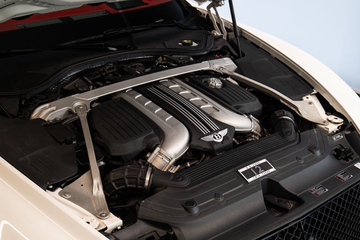2019 Bentley CONTINENTAL - 18