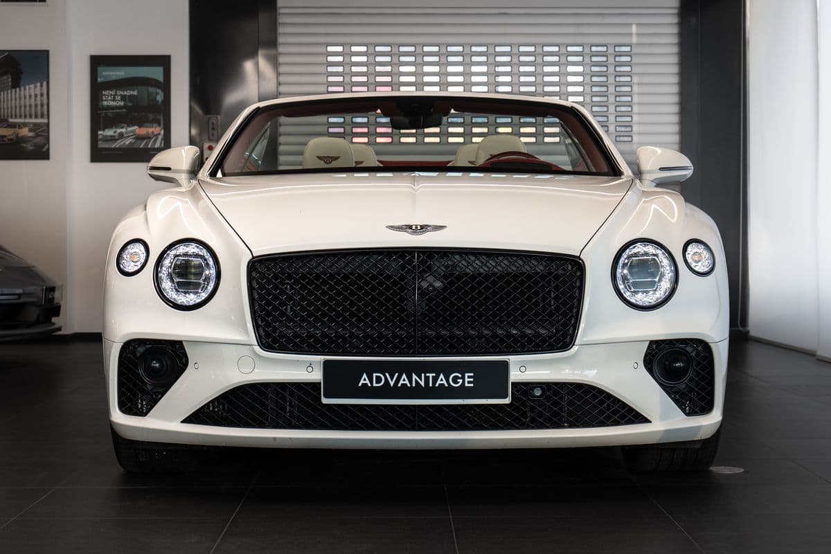 2019 Bentley CONTINENTAL - 2