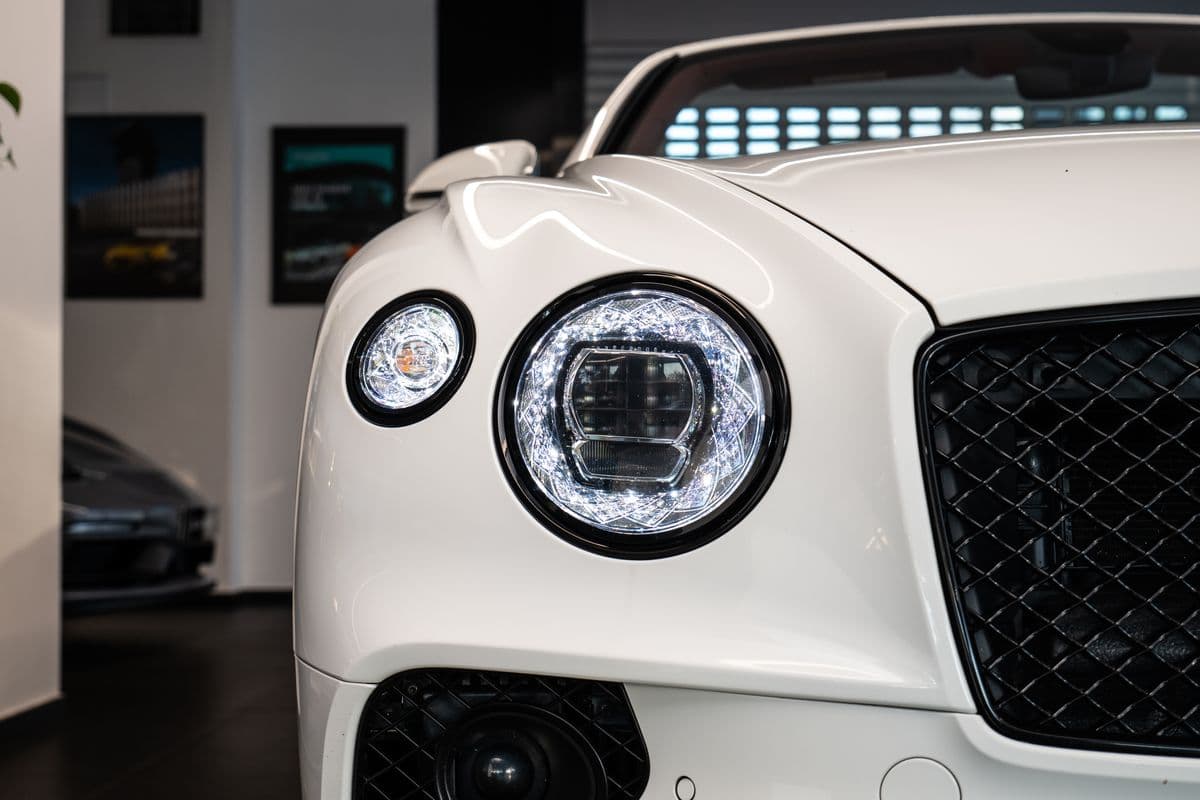 2019 Bentley CONTINENTAL - 20