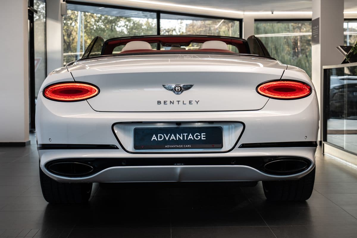 2019 Bentley CONTINENTAL - 3